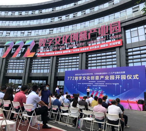 廣西首家數(shù)字文化創(chuàng)意產(chǎn)業(yè)園在柳州投入使用，推動數(shù)字內(nèi)容應(yīng)用服務(wù)發(fā)展